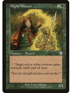 Might Weaver