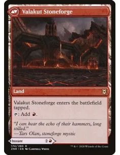 Valakut Awakening // Valakut Stoneforge 2