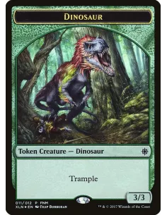 Dinosaur // Treasure - Foil