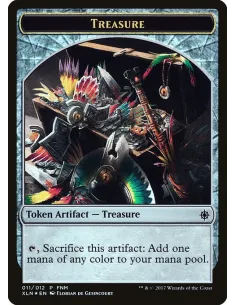 Dinosaur // Treasure - Foil 2