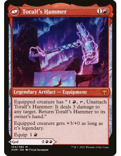 Toralf, God of Fury // Toralf's Hammer 2