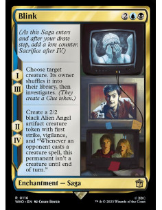 Blink - Foil