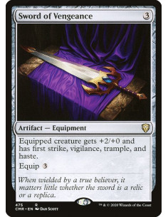 Sword of Vengeance