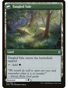 Tangled Florahedron // Tangled Vale 2