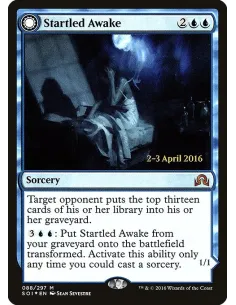 Startled Awake // Persistent Nightmare - Foil