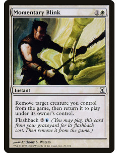 Momentary Blink - Foil