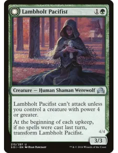 Lambholt Pacifist // Lambholt Butcher - Foil