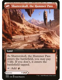 Shatterskull Smashing // Shatterskull, the Hammer Pass 2