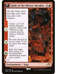 Fable of the Mirror-Breaker // Reflection of Kiki-Jiki - Foil