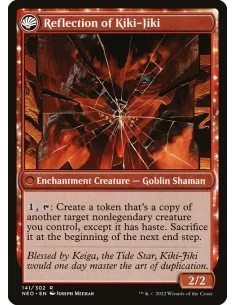 Fable of the Mirror-Breaker // Reflection of Kiki-Jiki - Foil 2