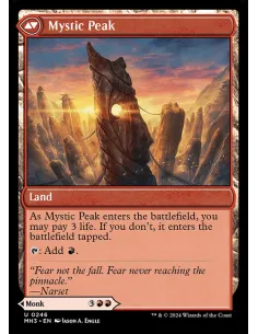 Pinnacle Monk // Mystic Peak 2