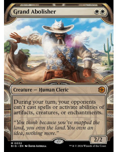 Grand Abolisher - Foil