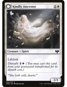 Kindly Ancestor // Ancestor's Embrace - Foil