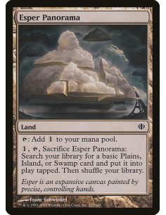 Esper Panorama - Foil