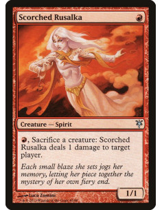 Scorched Rusalka