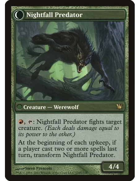 Daybreak Ranger // Nightfall Predator