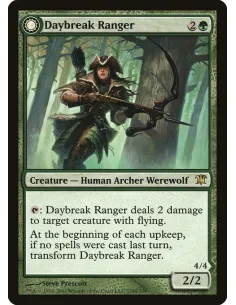 Daybreak Ranger // Nightfall Predator - Foil