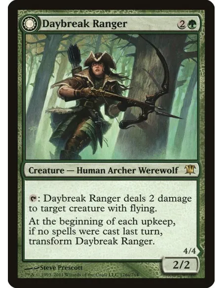 Daybreak Ranger // Nightfall Predator - Foil
