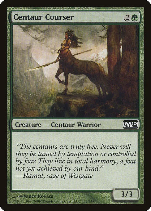 Centaur Courser - Foil