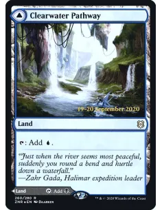 Clearwater Pathway // Murkwater Pathway - Foil