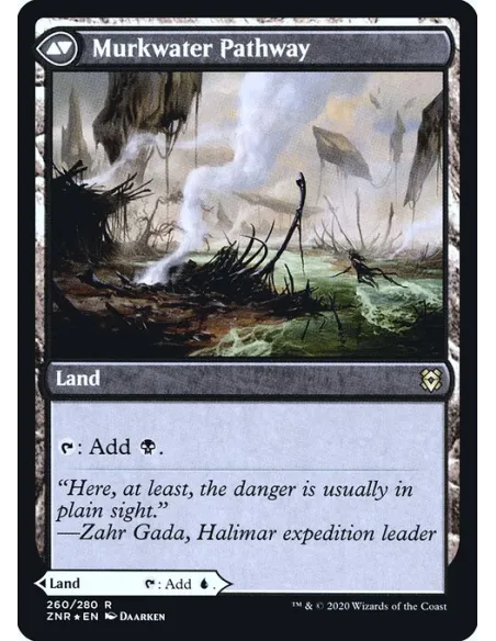 Clearwater Pathway // Murkwater Pathway - Foil