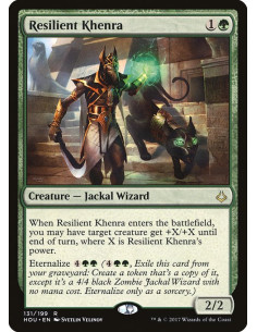Resilient Khenra