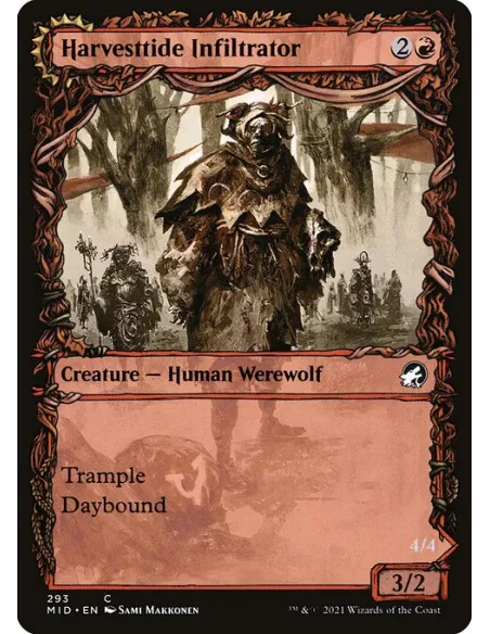 Harvesttide Infiltrator // Harvesttide Assailant
