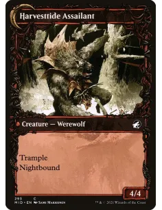 Harvesttide Infiltrator // Harvesttide Assailant - Foil 2