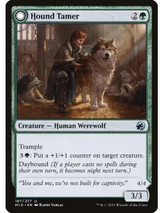 Hound Tamer // Untamed Pup - Foil