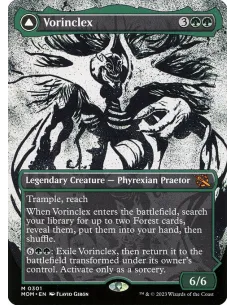 Vorinclex // The Grand Evolution