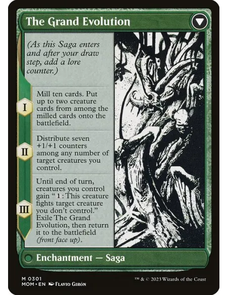 Vorinclex // The Grand Evolution