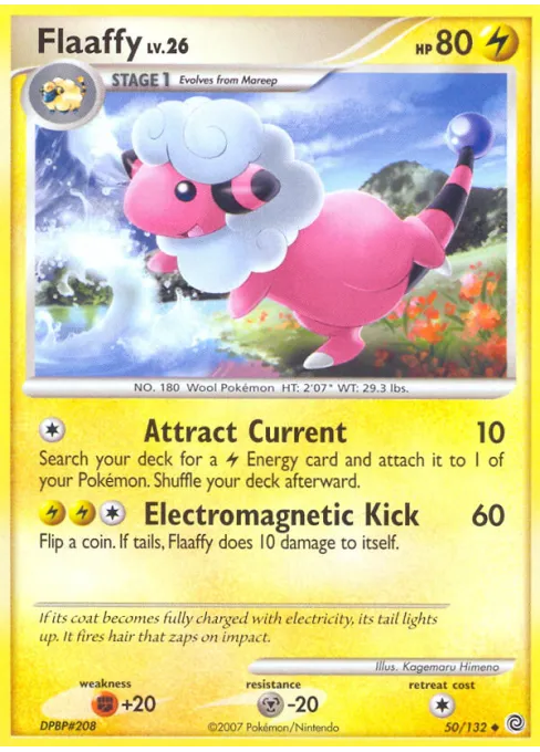 Flaaffy
