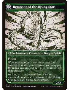 Jugan Defends the Temple // Remnant of the Rising Star 2