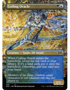 Coiling Oracle - Foil
