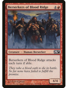 Berserkers of Blood Ridge