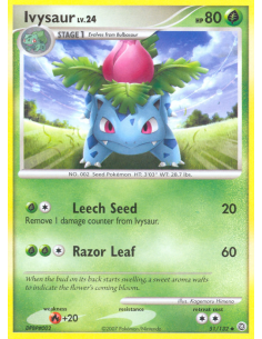 Ivysaur