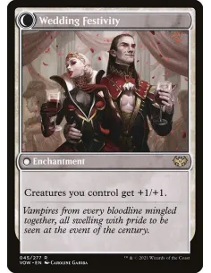 Wedding Announcement // Wedding Festivity 2