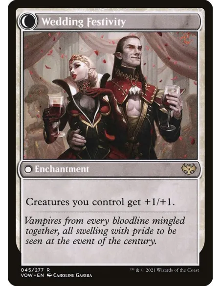 Wedding Announcement // Wedding Festivity - Foil