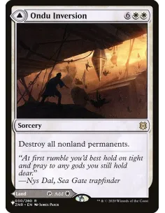 Ondu Inversion // Ondu Skyruins