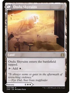 Ondu Inversion // Ondu Skyruins 2