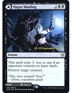 Hagra Mauling // Hagra Broodpit - Foil