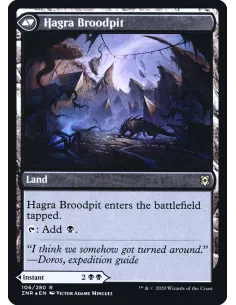 Hagra Mauling // Hagra Broodpit - Foil 2