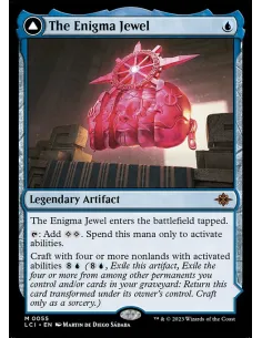 The Enigma Jewel // Locus of Enlightenment