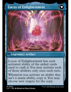 The Enigma Jewel // Locus of Enlightenment 2