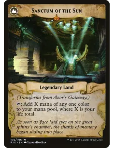 Azor's Gateway // Sanctum of the Sun 2