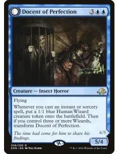 Docent of Perfection // Final Iteration