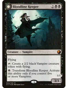 Bloodline Keeper // Lord of Lineage - Foil