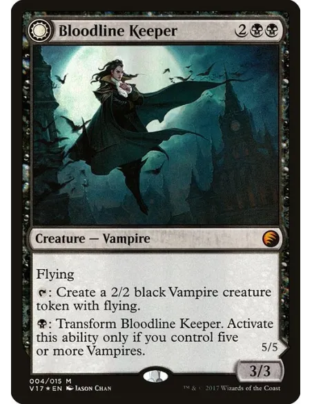 Bloodline Keeper // Lord of Lineage - Foil