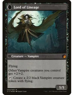 Bloodline Keeper // Lord of Lineage - Foil 2