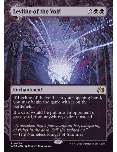 Leyline of the Void - Foil